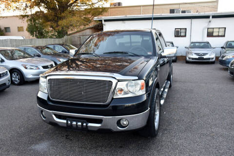 2006 Ford F-150 for sale at Wheel Deal Auto Sales LLC in Norfolk VA