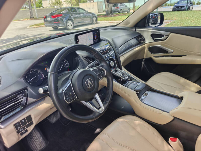 2019 Acura RDX