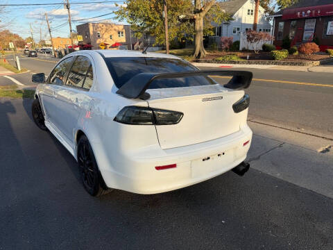 2015 Mitsubishi Lancer ES