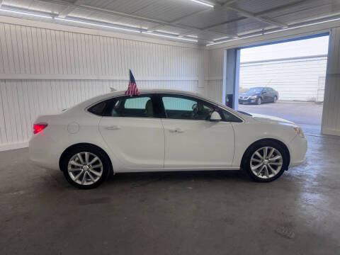 2014 Buick Verano Convenience Group