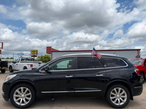 2014 Buick Enclave Premium