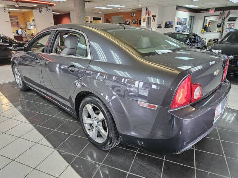 2011 Chevrolet Malibu LT