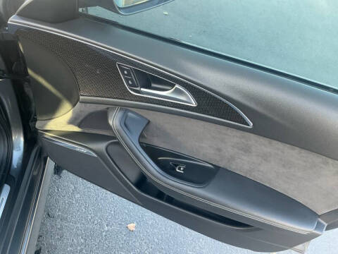 2018 Audi S6 4.0T quattro Prestige