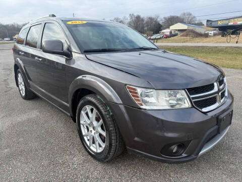 2018 Dodge Journey GT