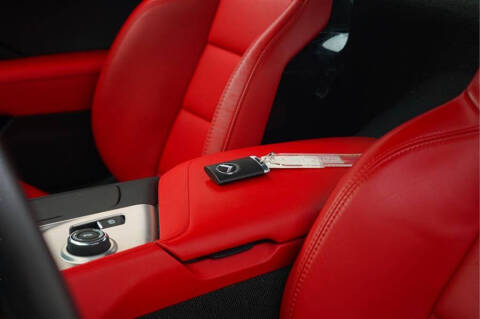 2015 Chevrolet Corvette Stingray Z51