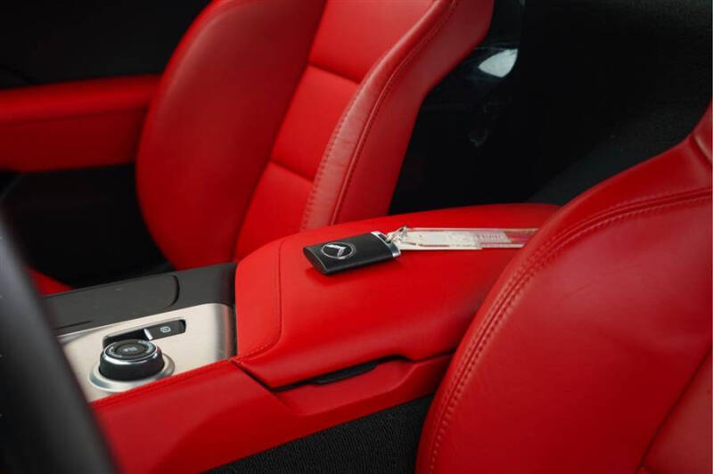 2015 Chevrolet Corvette Stingray Z51