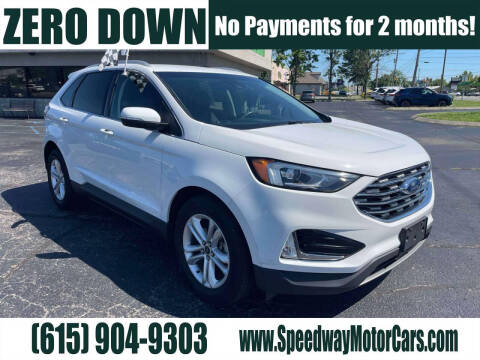 2019 Ford Edge SEL