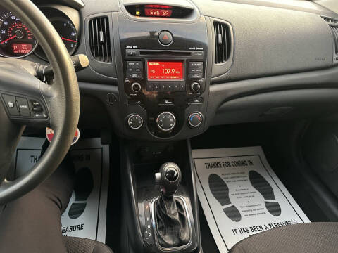 2012 Kia Forte Koup EX