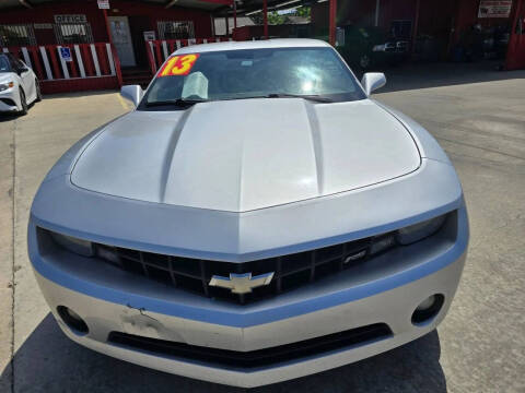 2013 Chevrolet Camaro LT