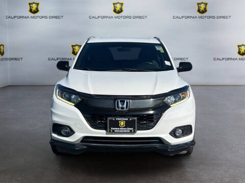 2019 Honda HR-V Sport