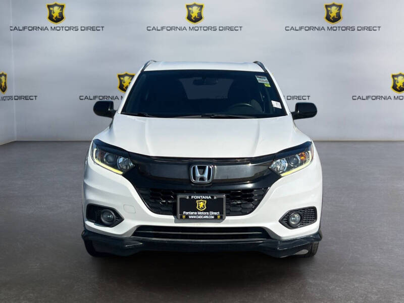 2019 Honda HR-V Sport