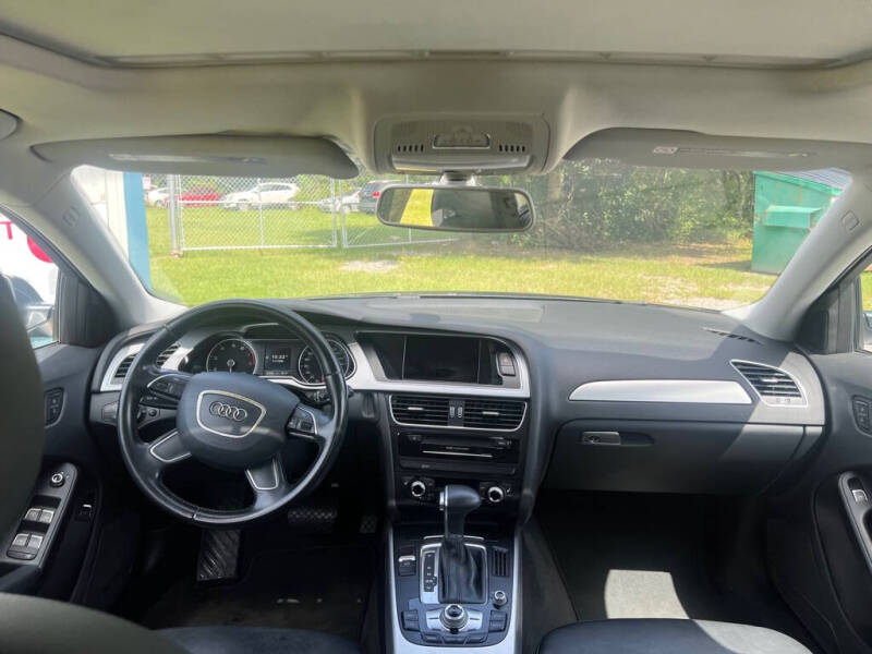 2015 Audi A4 2.0T Premium