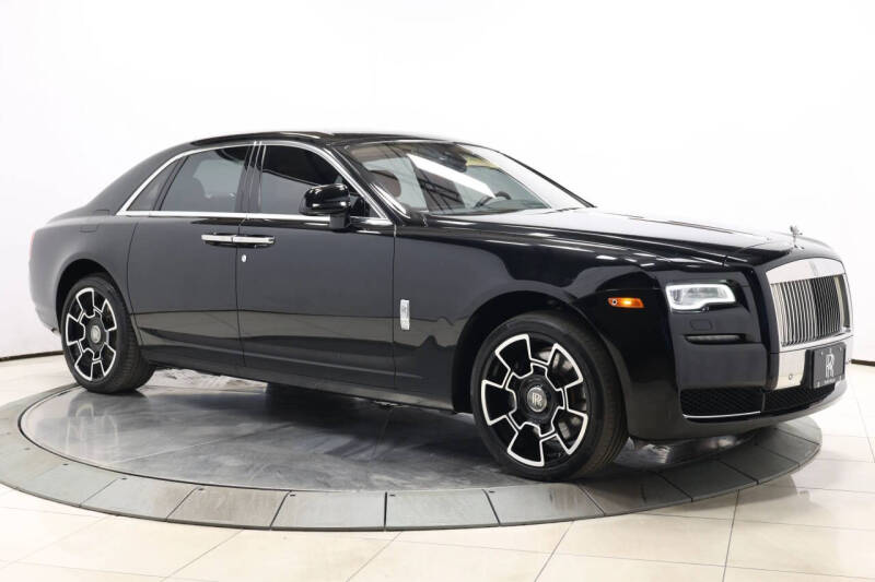 2015 Rolls-Royce Ghost