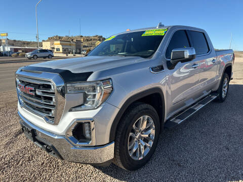 2020 GMC Sierra 1500 for sale at 1st Quality Motors LLC in Gallup NM