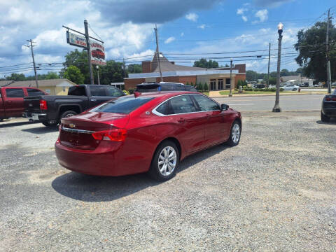 2019 Chevrolet Impala LT