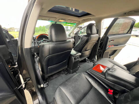 2012 Lexus RX 350