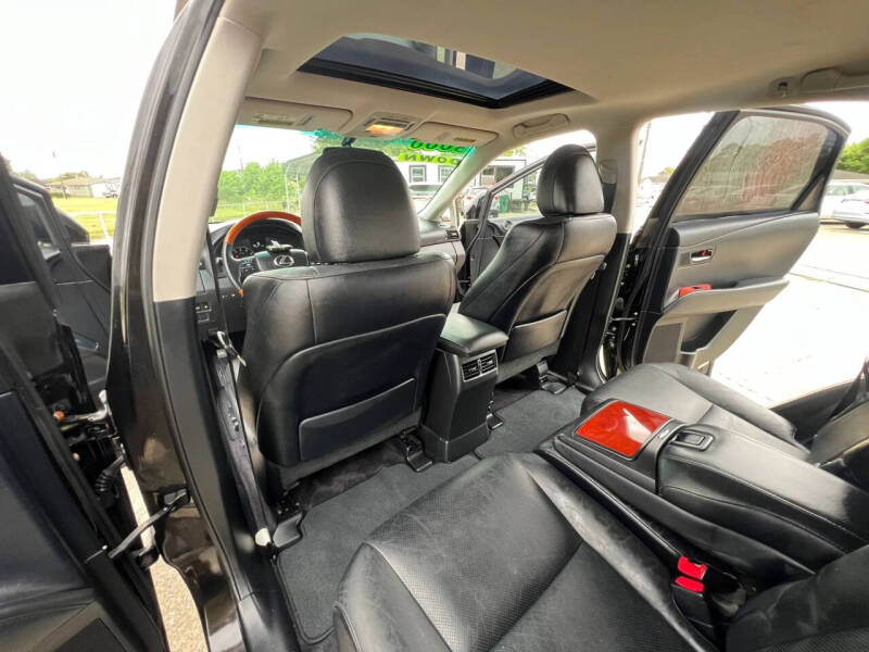 2012 Lexus RX 350