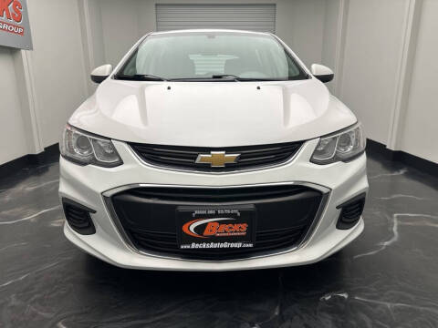 2019 Chevrolet Sonic LT Auto Fleet