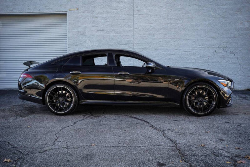 2021 Mercedes-Benz AMG GT 43