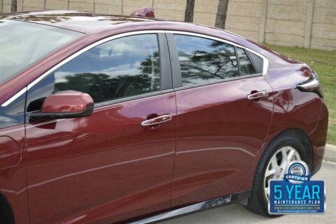 2017 Chevrolet Volt Premier