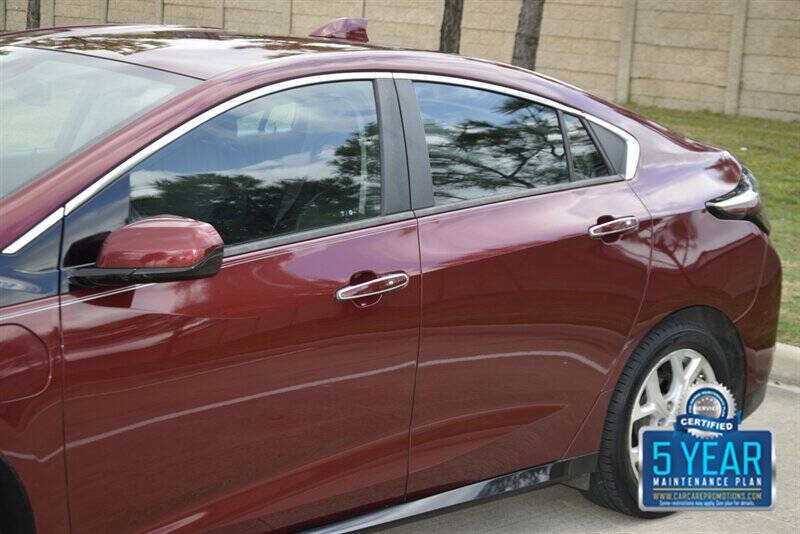 2017 Chevrolet Volt Premier