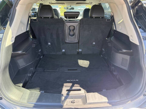 2016 Nissan Rogue SL