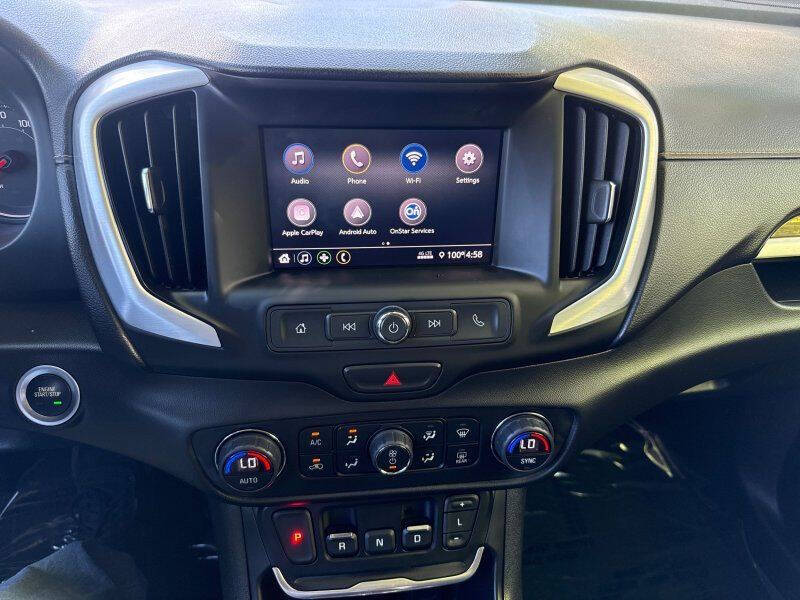 2020 GMC Terrain SLE
