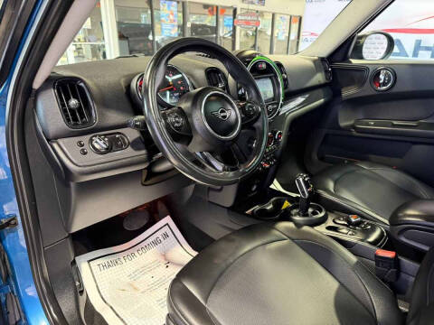 2020 MINI Countryman Cooper
