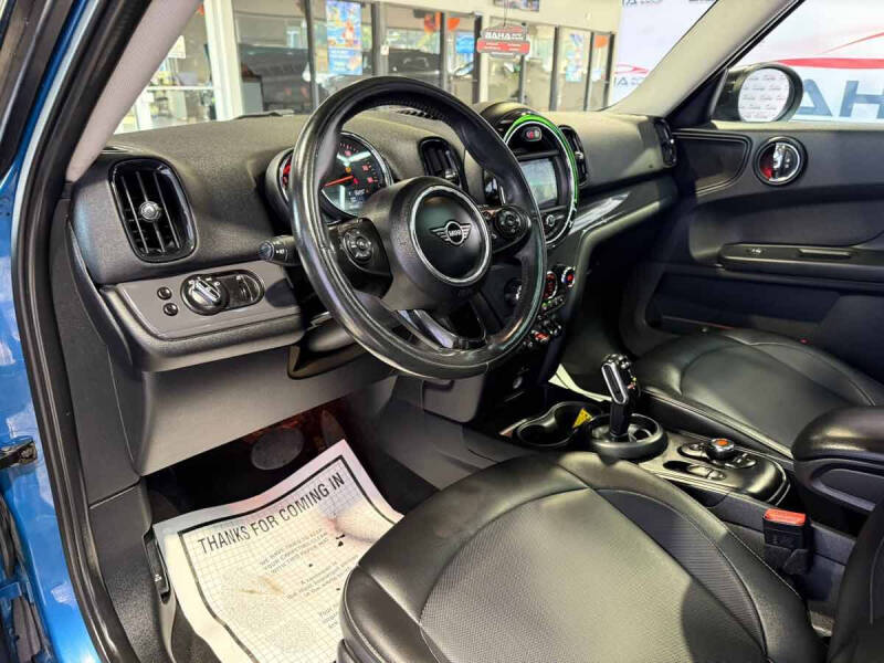 2020 MINI Countryman Cooper
