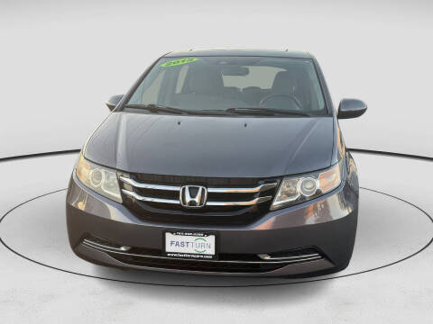 2015 Honda Odyssey