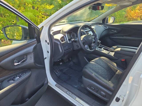 2024 Nissan Murano Platinum