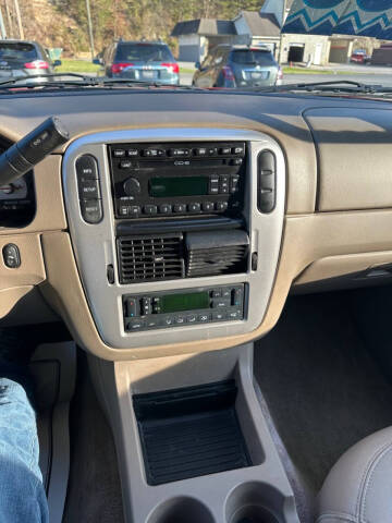 2003 Mercury Mountaineer