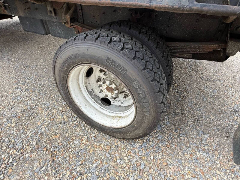 2005 Chevrolet Kodiak C5500