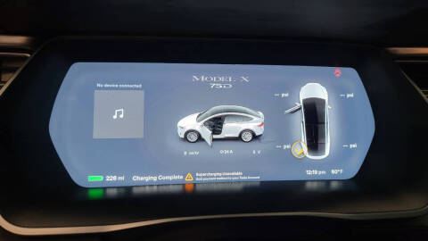 2018 Tesla Model X 75D