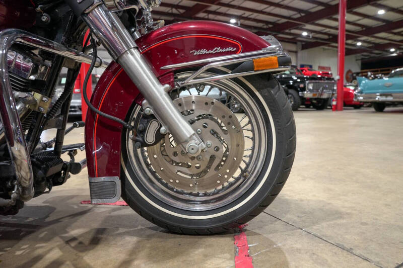 2003 Harley-Davidson FLH