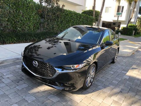 2025 Mazda Mazda3 Sedan for sale at CARSTRADA in Hollywood FL
