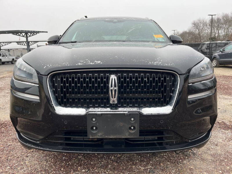 2022 Lincoln Corsair Reserve