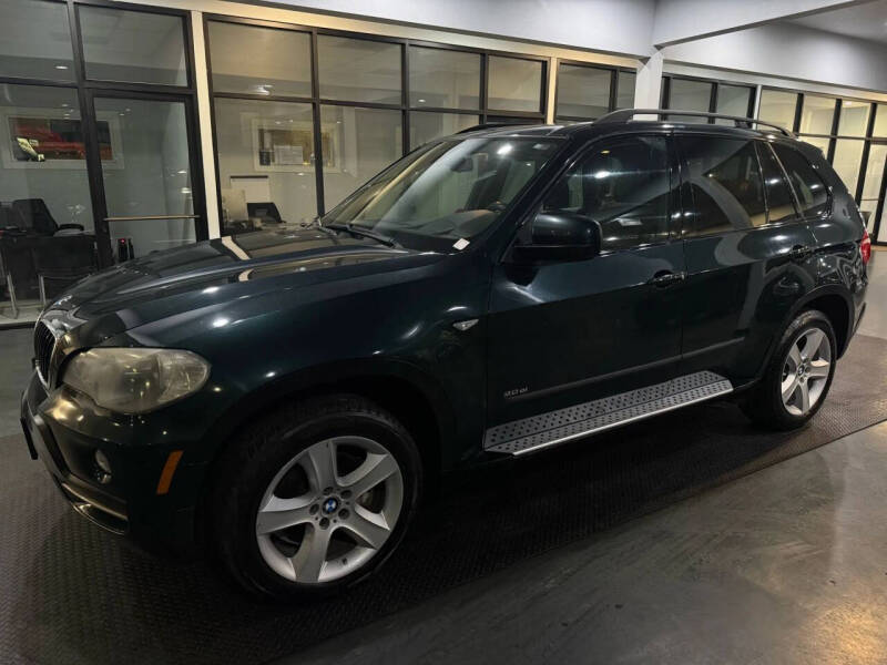 2007 BMW X5 3.0si
