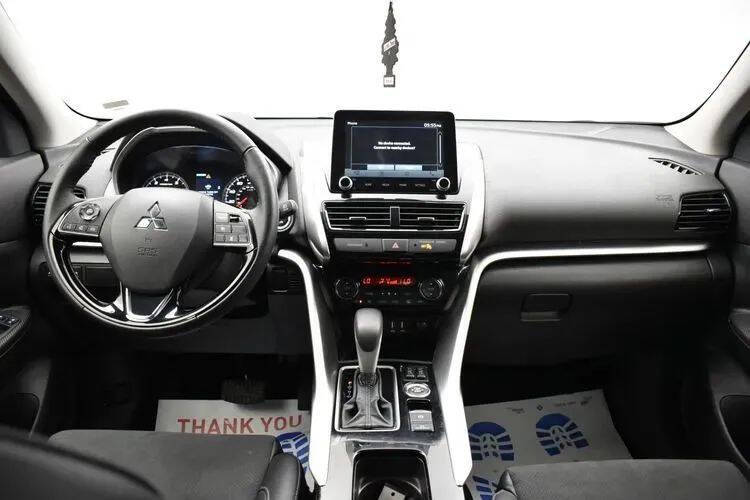 2026 Mitsubishi Eclipse Cross