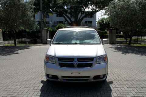 2010 Dodge Grand Caravan SXT