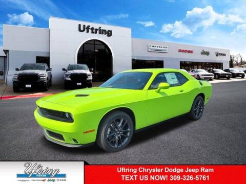 2023 Dodge Challenger for sale at Uftring Chrysler Dodge Jeep Ram in Pekin IL