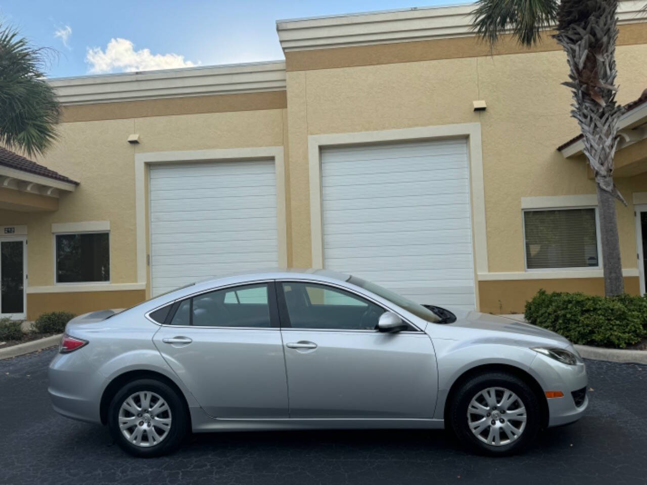 2012 Mazda Mazda6 for sale at LP AUTO SALES in Naples, FL