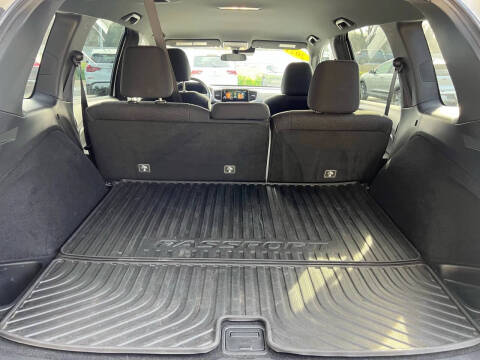 2021 Honda Passport Sport