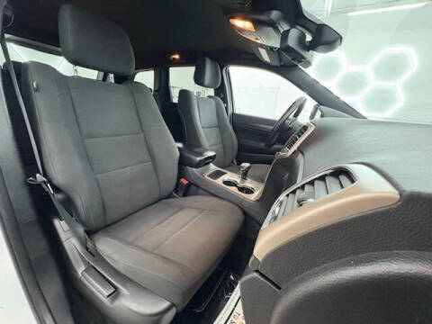 2015 Jeep Grand Cherokee Laredo E