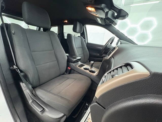 2015 Jeep Grand Cherokee Laredo E