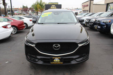 2020 Mazda CX-5 Grand Touring