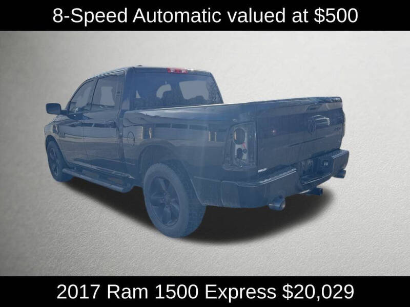 2017 RAM 1500 Express