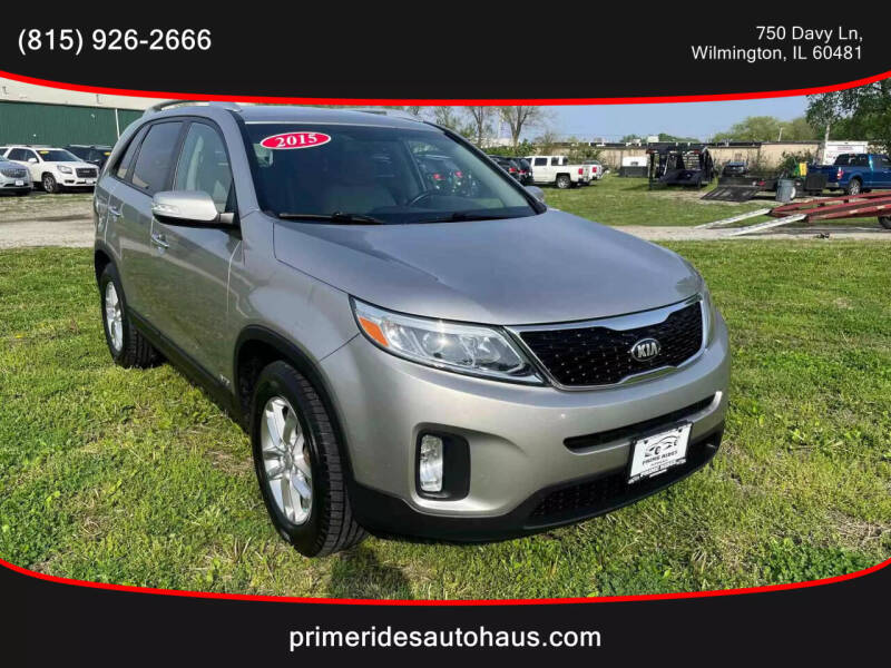 2015 Kia Sorento LX