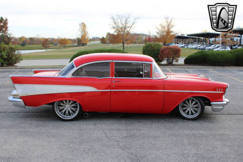 1957 Chevrolet Bel Air