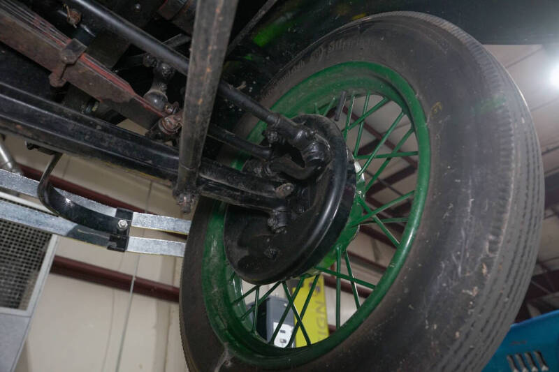1929 Ford Model A
